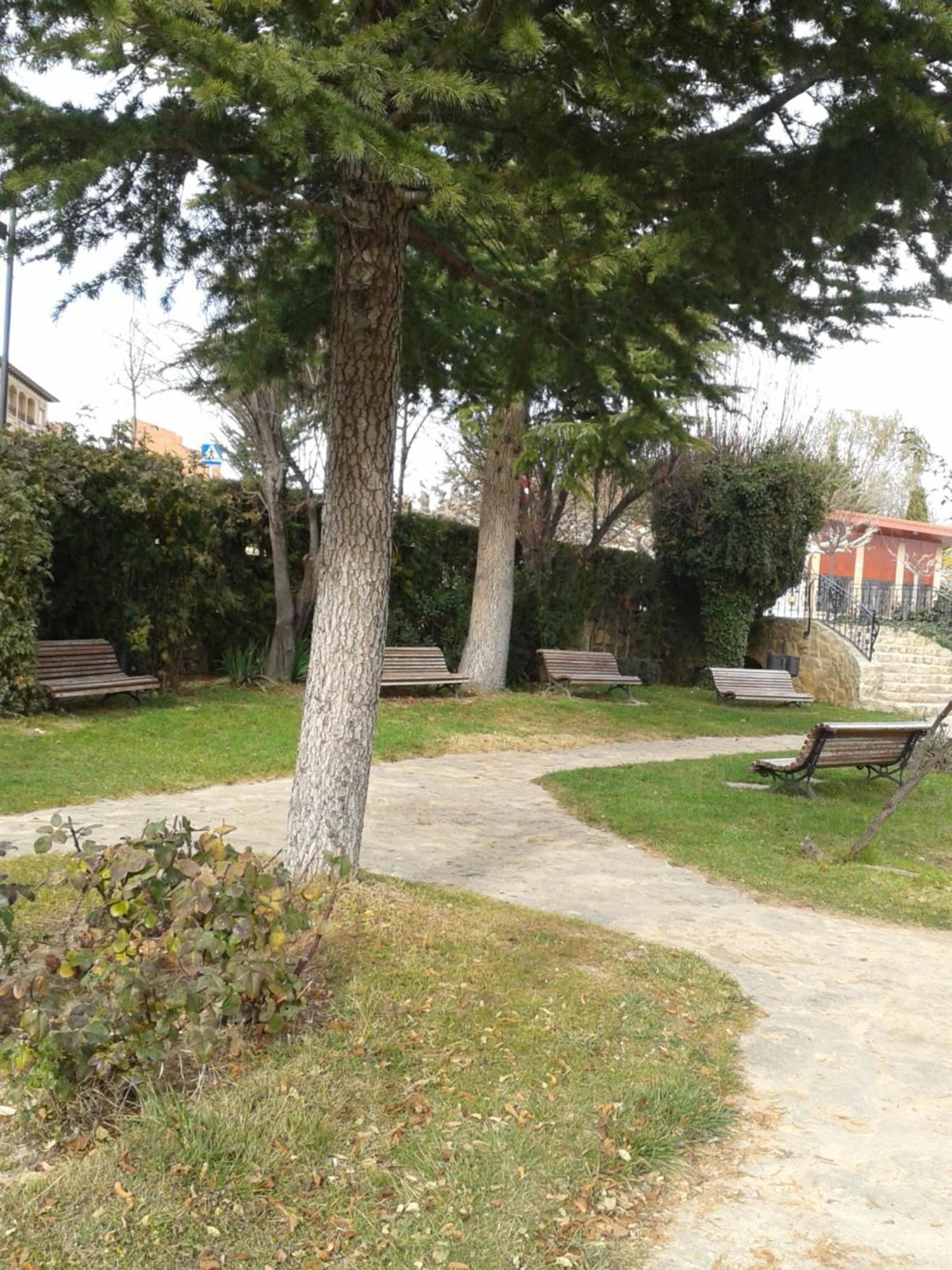 La Posada De Clotilde Cella Dış mekan fotoğraf