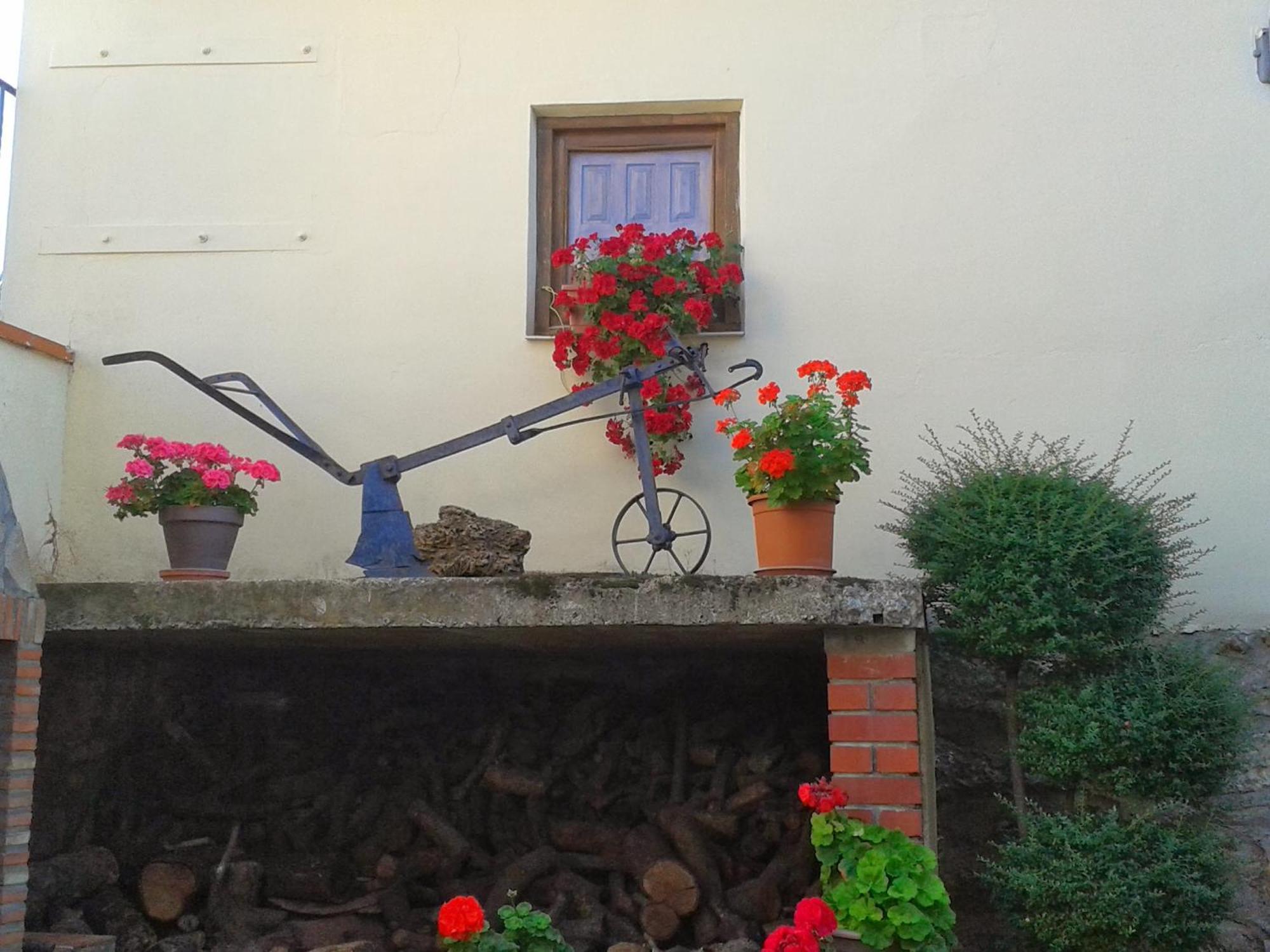 La Posada De Clotilde Cella Dış mekan fotoğraf