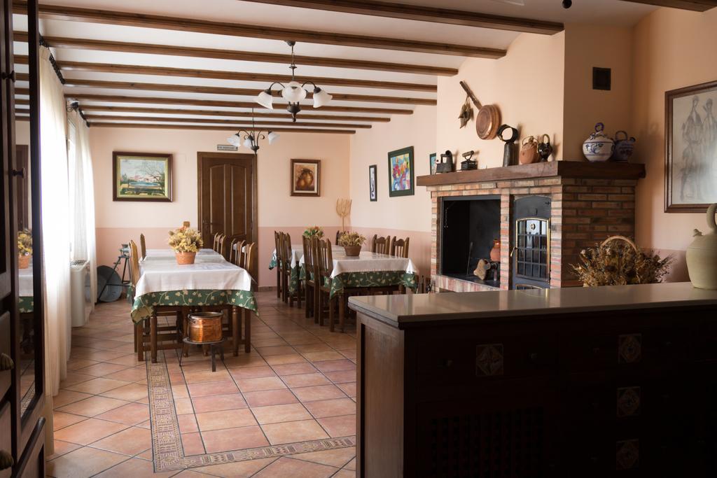 La Posada De Clotilde Cella Dış mekan fotoğraf