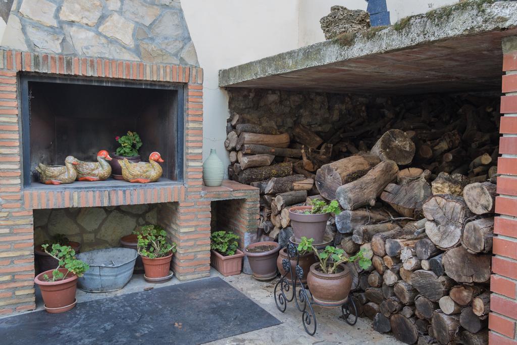La Posada De Clotilde Cella Dış mekan fotoğraf