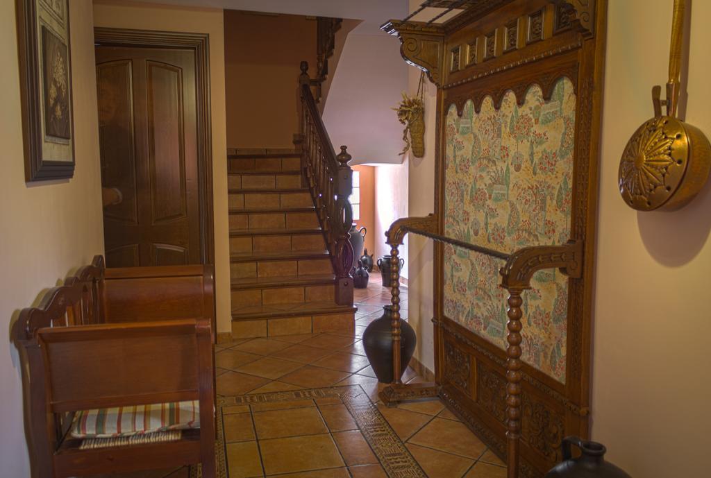 La Posada De Clotilde Cella Dış mekan fotoğraf