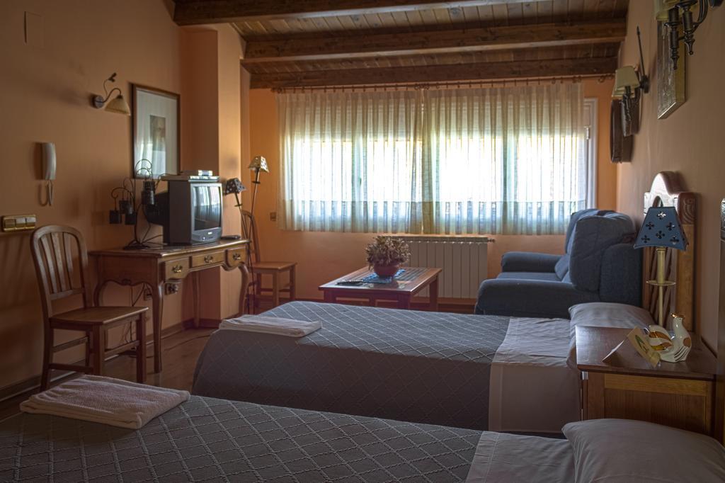 La Posada De Clotilde Cella Dış mekan fotoğraf