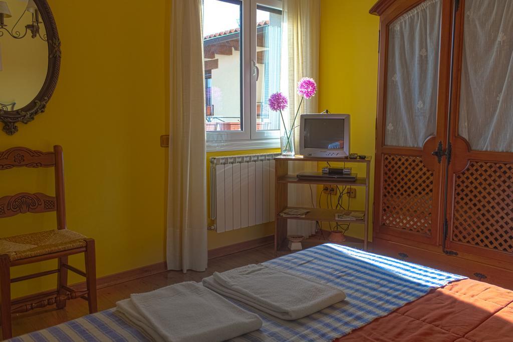 La Posada De Clotilde Cella Dış mekan fotoğraf
