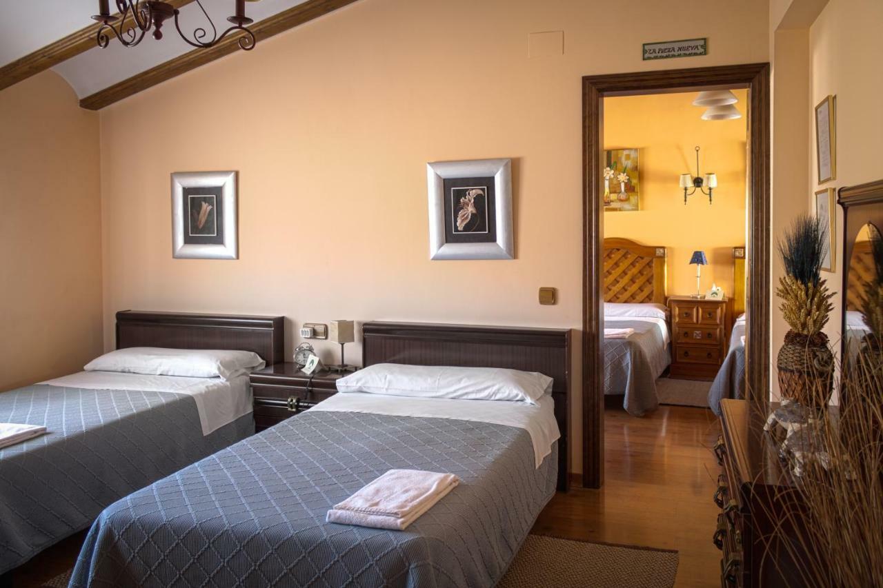 La Posada De Clotilde Cella Dış mekan fotoğraf